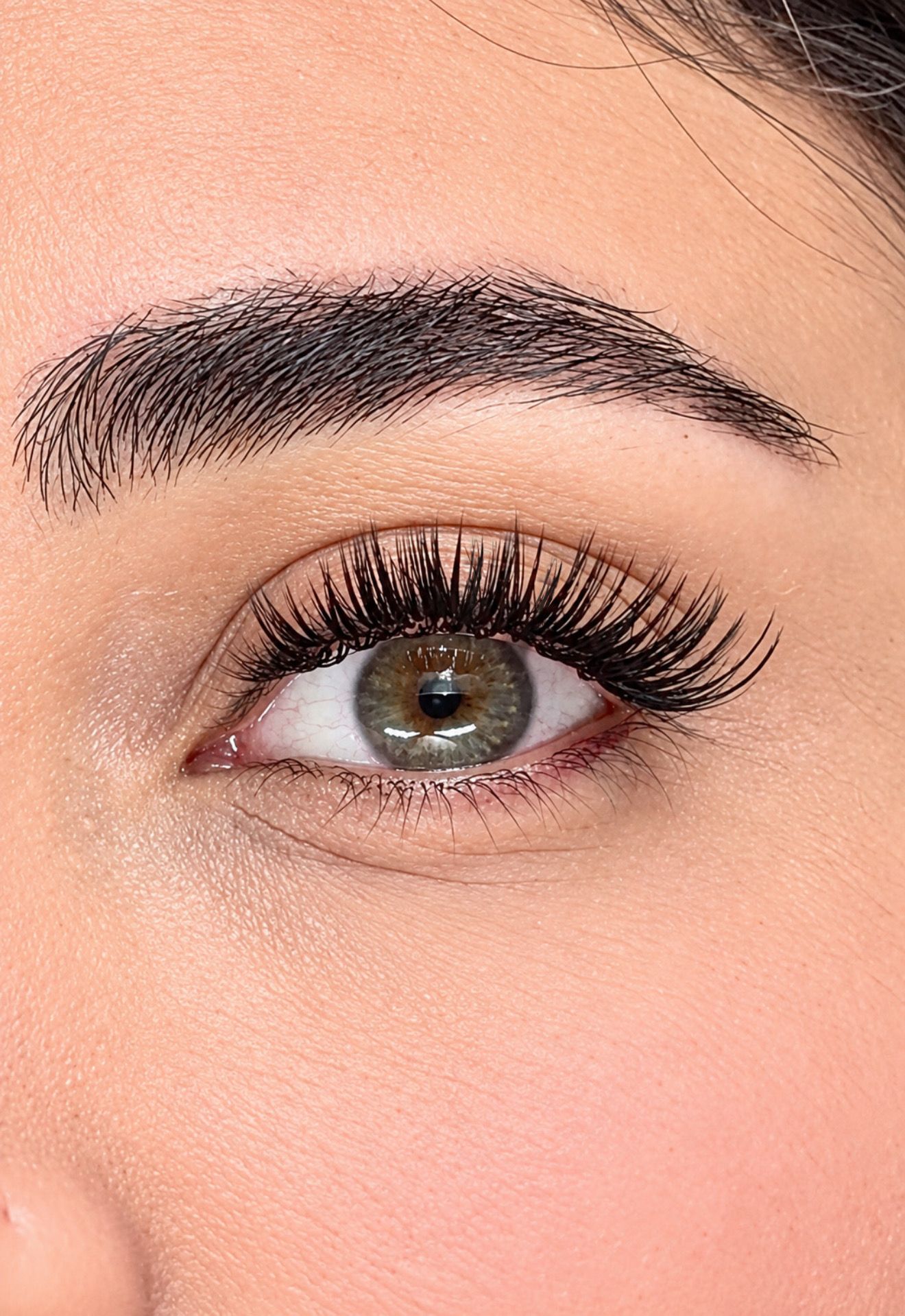 Billy — Mona's signature lash style at Mona's Lash Lounge